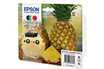 Epson PACK 604 ANANAS 4 COULEURS photo 2