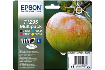 Epson - PACK POMME 4CL