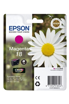 Epson Singlepack Magen 18 Claria Home