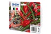 Epson Multipack 503 PIMENT 4 Couleur NOIR XL photo 2