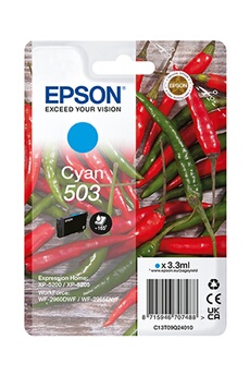 Epson - 503 PIMENT CYAN