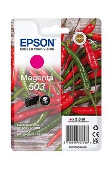 Epson - 503 PIMENT MAGENTA