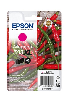 Epson - 503 PIMENT MAGENTA XL