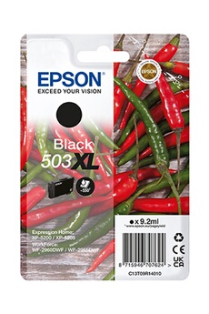 Epson - 503 PIMENT NOIR XL