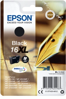 Epson - PLUME NOIR XL