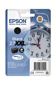 Epson - REVEIL NOIR XXL