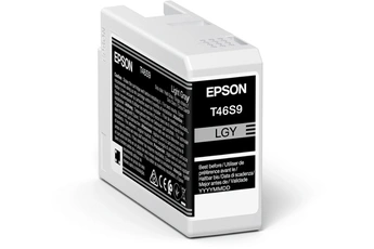 Epson - T46S9 GRIS ANTHRACITE 25ml