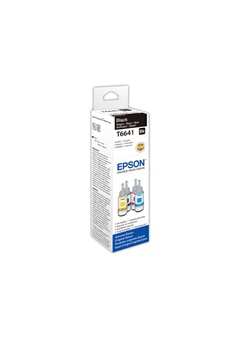 Epson - ECOTANK T6641 Noir