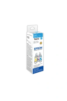 Epson - ECOTANK T6642 Cyan