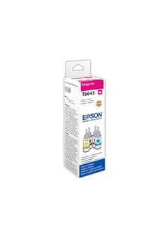 Epson - ECOTANK T6643 Magenta