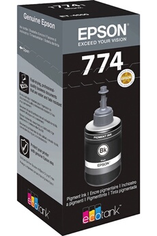 Epson - T774 NOIR ECOTANK