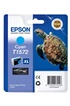 Epson tortue T1572 Cyan XL photo 1