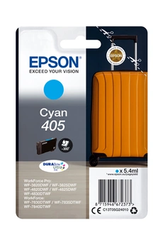 Epson - VALISE CYAN