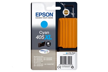 Epson - VALISE CYAN XL