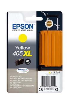 Epson - VALISE JAUNE XL