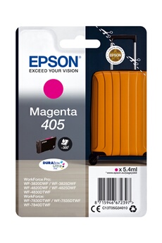 Epson - VALISE MAGENTA