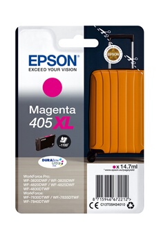 Epson - VALISE MAGENTA XL