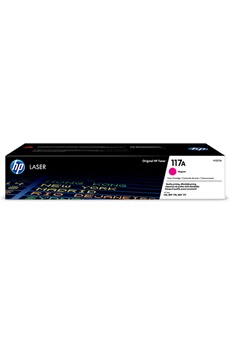 HP - TONER 117A MAGENTA