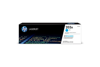 HP - TONER 203A CYAN