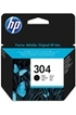 Hp HP 304 Cartouche d'Encre Noire Authentique (N9K06AE) photo 1