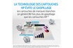 Hp HP 304XL Cartouche d'Encre Trois Couleurs grande capacité Authentique (N9K07AE) photo 15