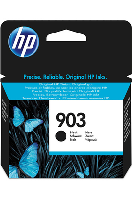 HP 903 - Noir - originale - cartouche d'encre - pour Officejet 6951, 6954,  6962; Officejet Pro 6960, 6961, 6970, 6974, 6975 pas cher