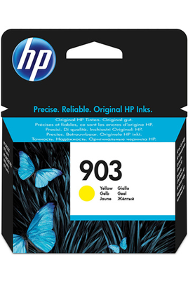 HP 903XL Cartouche d'Encre Jaune grande capacité Authentique