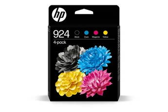 HP - 924 / Pack 4 couleurs