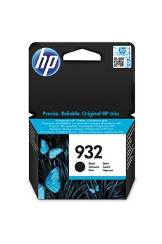 Cartouche d'encre Hp 932 NOIR