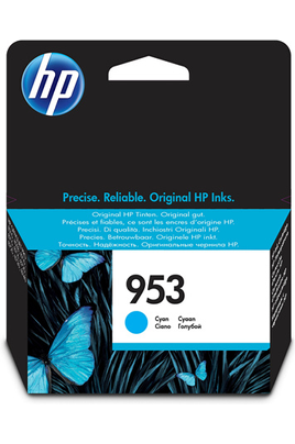 HP 953XL Noir - Cartouche d'encre grande capacité HP d'origine