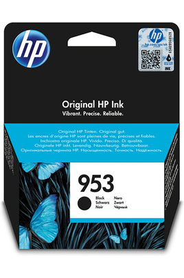 Cartouche d'encre HP 953XL L0S70AE HC noir 1 Stuk bij Bonnet Office Supplies