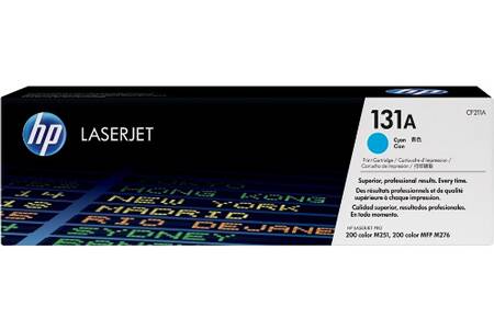Cartouche d'encre Hp TONER 131 A CYAN