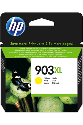 HP 305XL Cartouche d'encre authentique grande capacité noir - HP