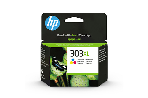 Acheter Marque propre HP 303 Cartouche d'encre Noir + 3 couleurs