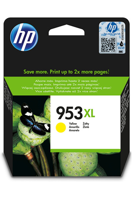 HP 963XL Cartouche d'Encre Noire grande capacité Authentique (3JA30AE) pour  HP OfficeJet Pro 9010 series / 9020 series : : Informatique