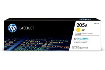 Cartouche d'encre Hp N° 205A Jaune
