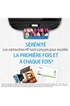 Hp HP 304 Pack de 2 Cartouches d'Encre Noire et Trois Couleurs Authentiques (3JB05AE) photo 3