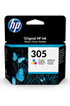 Hp PACK 305 3 COULEURS photo 1