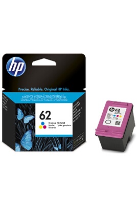 Cartouche d'encre Hp 62 3 COULEURS (C2P06AE)