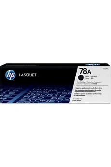 Hp TONER CE278A LaserJet 78A NOIR