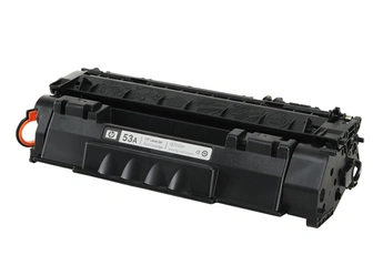 HP Q7553A Noir