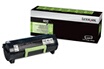 Lexmark TONER 602 NOIR photo 1