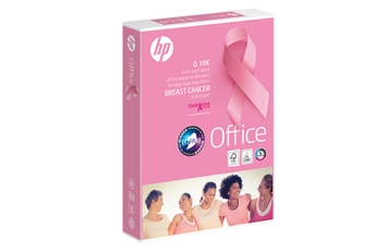 HP - PAPIER  OFFICE PINK 80GRS A4 BLANC 500 FEUILLES