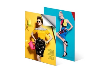 Kodak Papier Photo Adhésif A6 20 Feuilles - vue 3