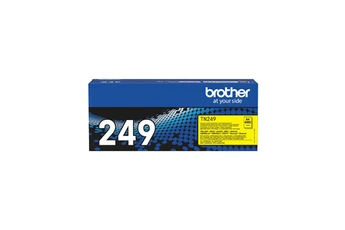Brother - TN249 JAUNE