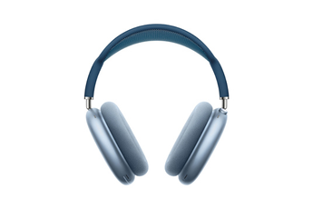 Casque audio Apple AIRPODS MAX Bleu ciel