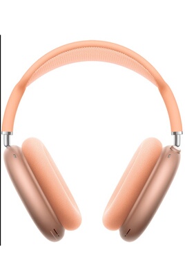 Casque audio Apple AIRPODS MAX ORANGE MWW73ZM/A Darty