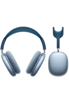 Casque audio avec réduction active du bruit - Bluetooth 5.0 / Transducteur dynamique conçu par Apple / Autonomie jusqu'à 20 heures - Puce de casque Apple H1 / Capteurs optique et de positionCasque audio avec réduction active du bruit - Bluetooth 5.0 / Transducteur dynamique conçu par Apple / Autonomie jusqu'à 20 heures - Puce de casque Apple H1 / Capteurs optique et de position