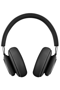 Casque arceau circum-aural / Technologie Bluetooth 4.2 / Télécommande et microphone intégrés / Autonomie jusqu'à 19 heures