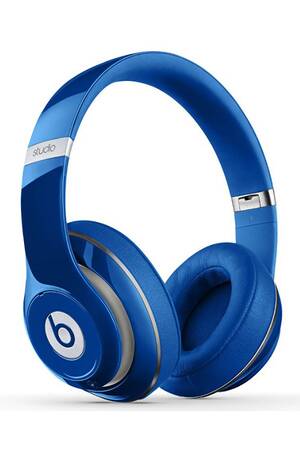 Casque Audio Beats New Studio Bleu V2 Blue Darty